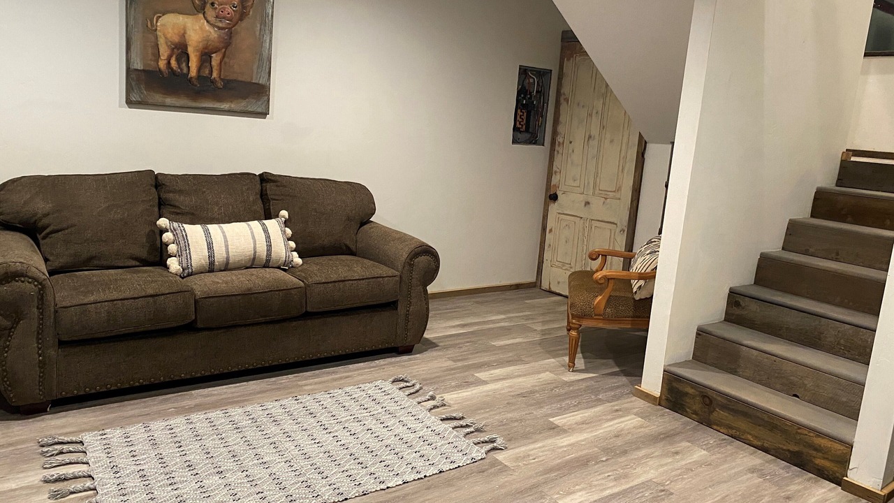 Photo of Livingroom in Sierraville