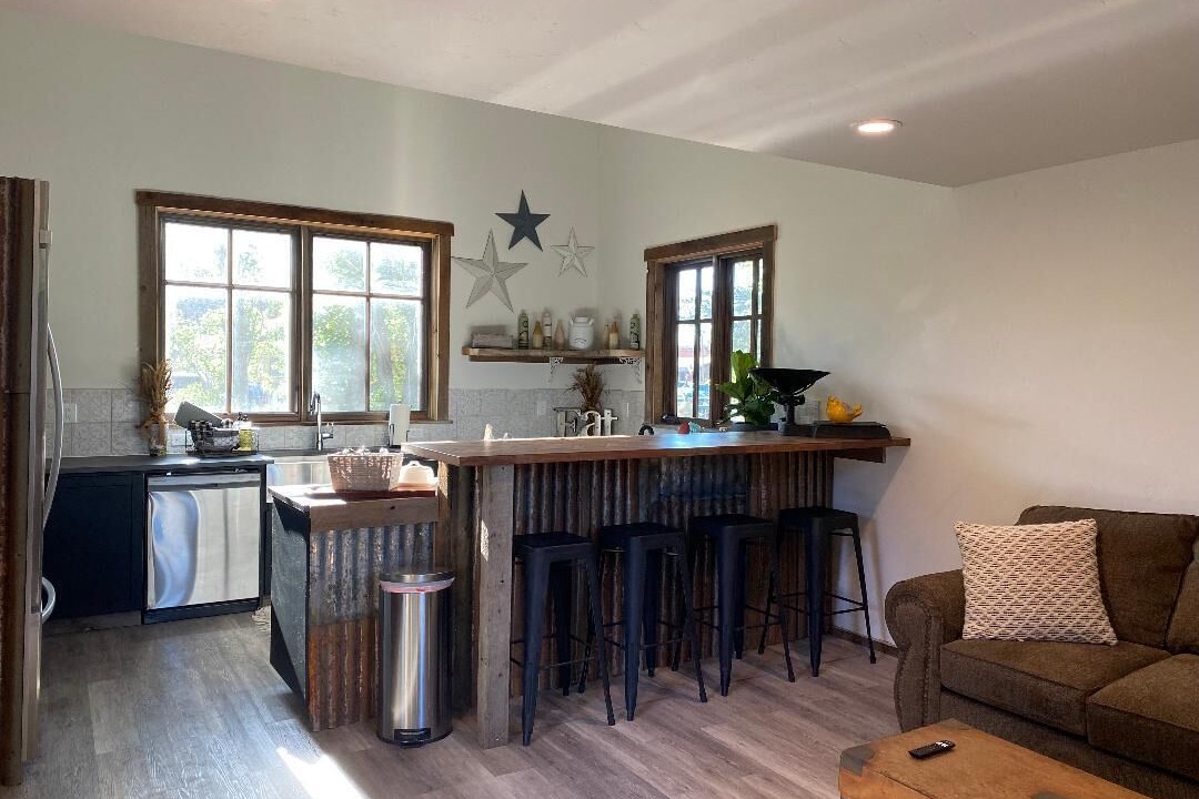 Photo of Kitchen in Sierraville