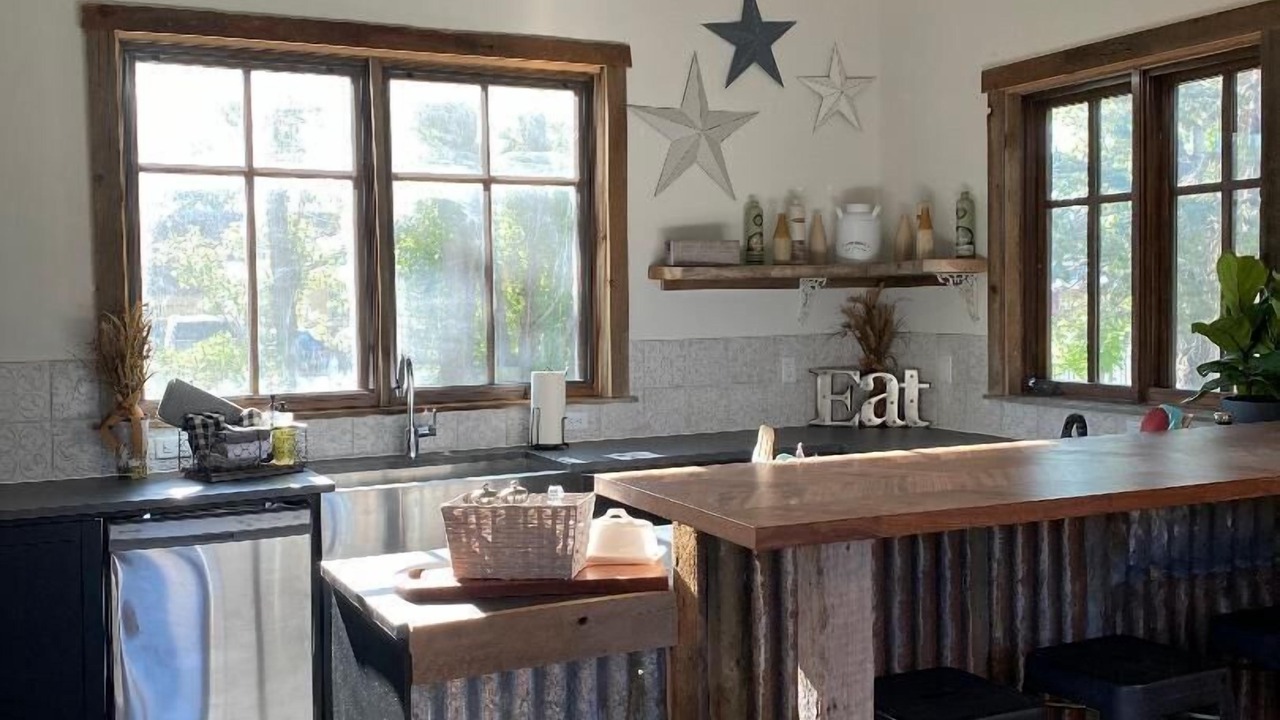 Photo of Kitchen in Sierraville