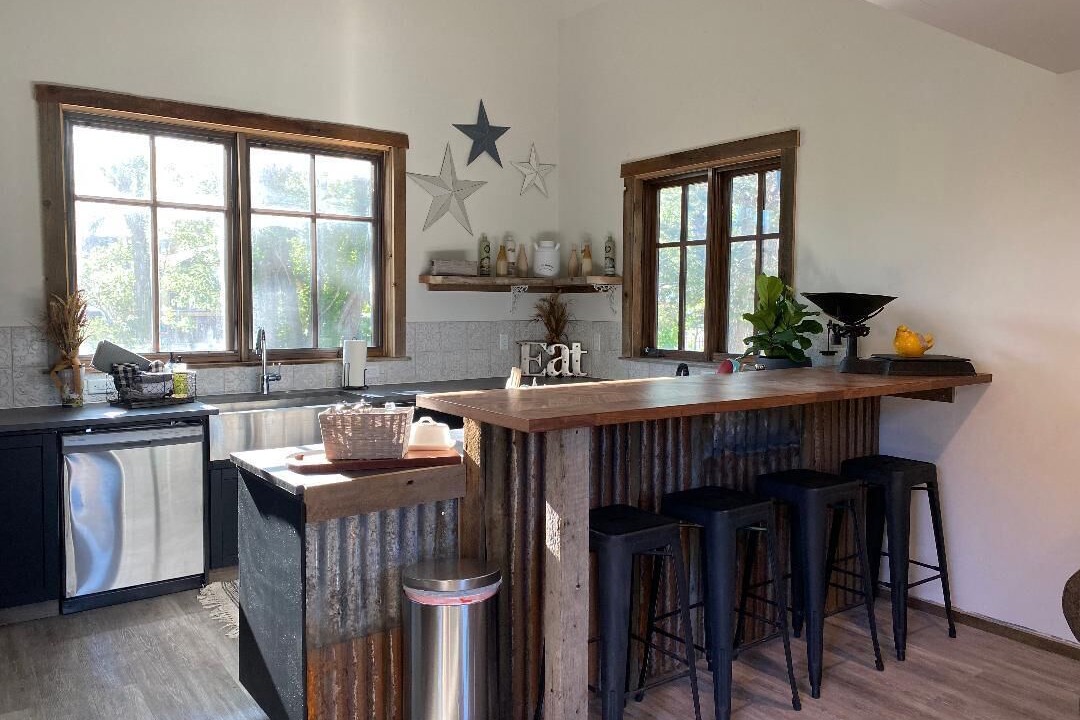Photo of Kitchen in Sierraville