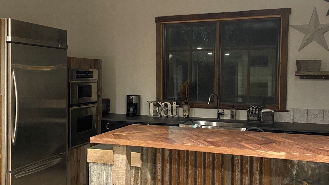 Photo of Kitchen in Sierraville