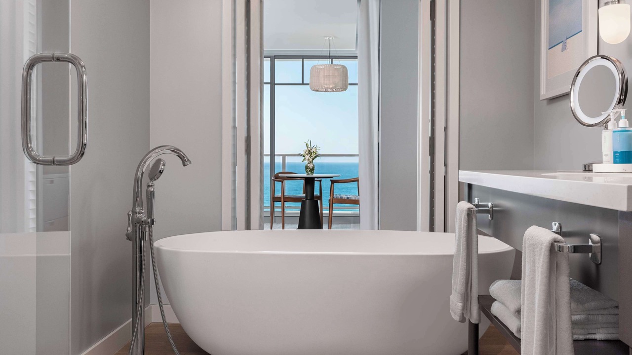 Photo of Bathroom in Townsite