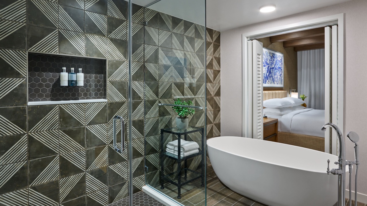 Photo of Bathroom in Townsite