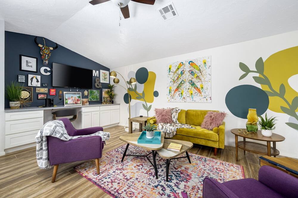Photo of Livingroom in La Quinta Cove