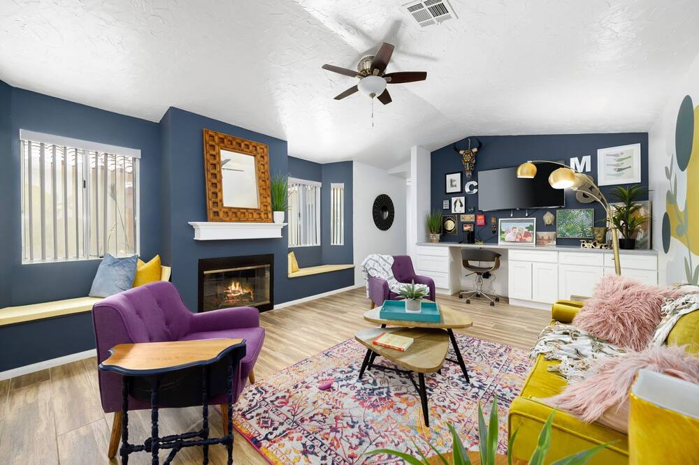 Photo of Livingroom in La Quinta Cove