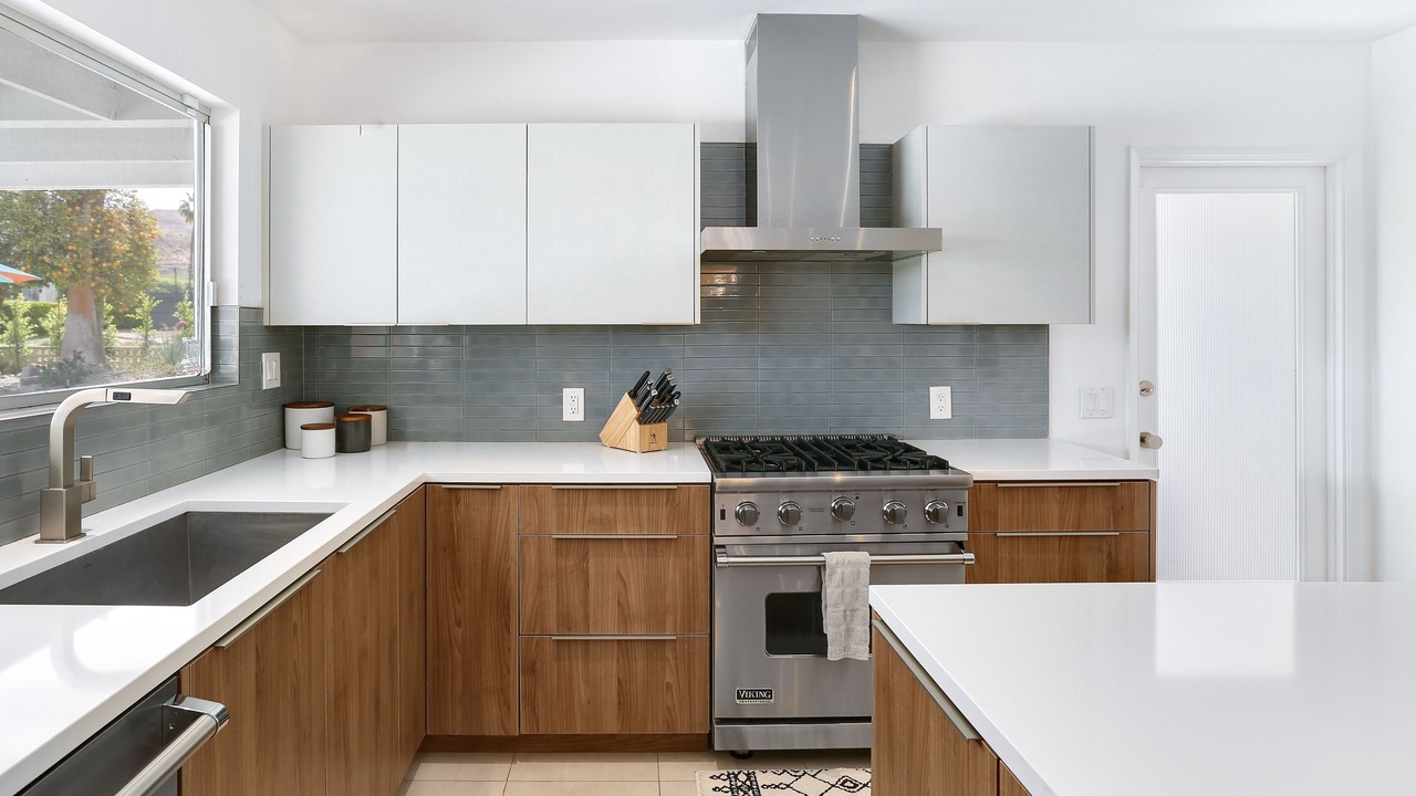 Photo of Kitchen in Indian Canyon
