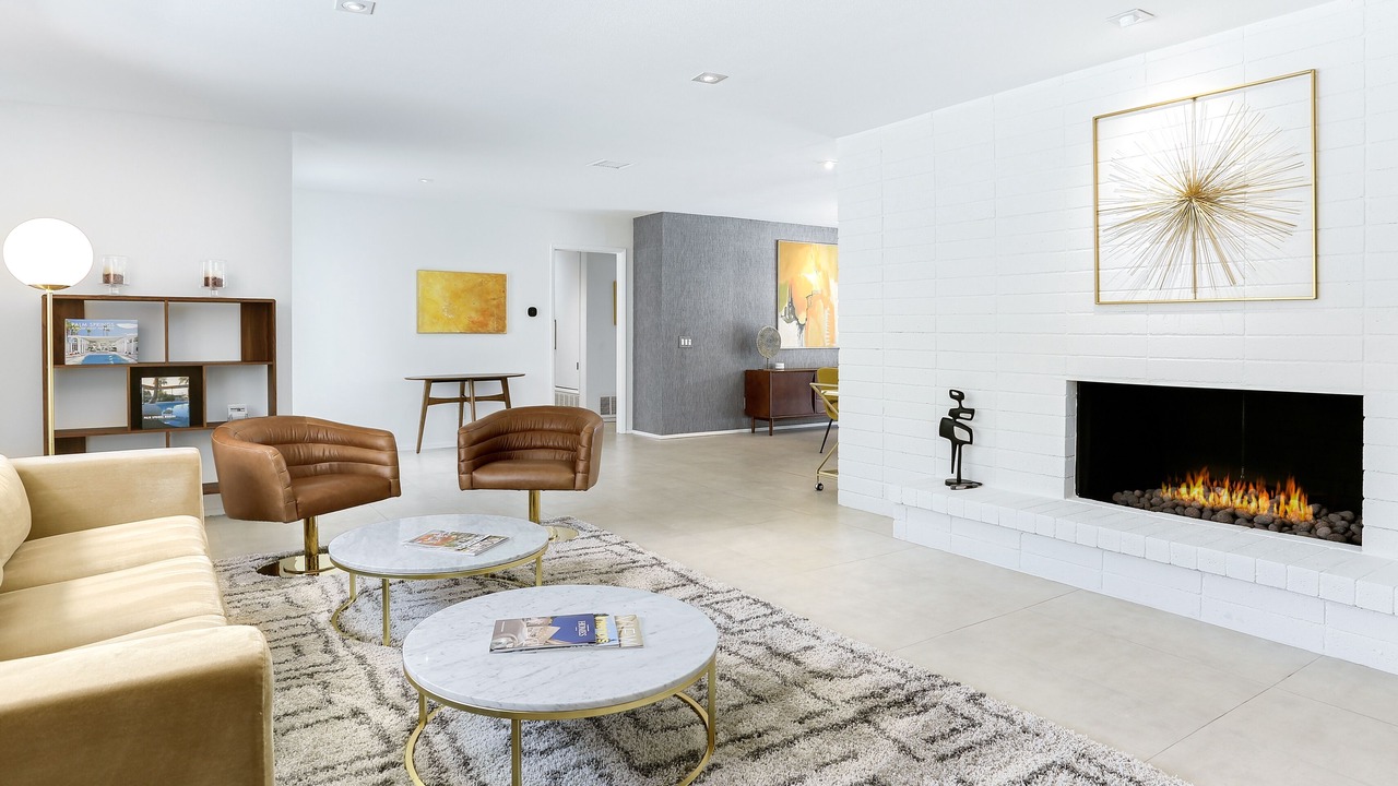 Photo of Livingroom in Indian Canyon