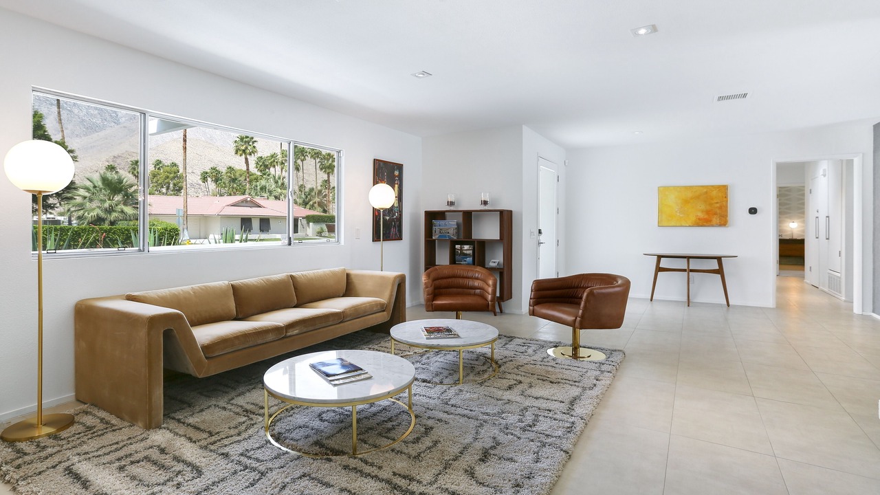 Photo of Livingroom in Indian Canyon