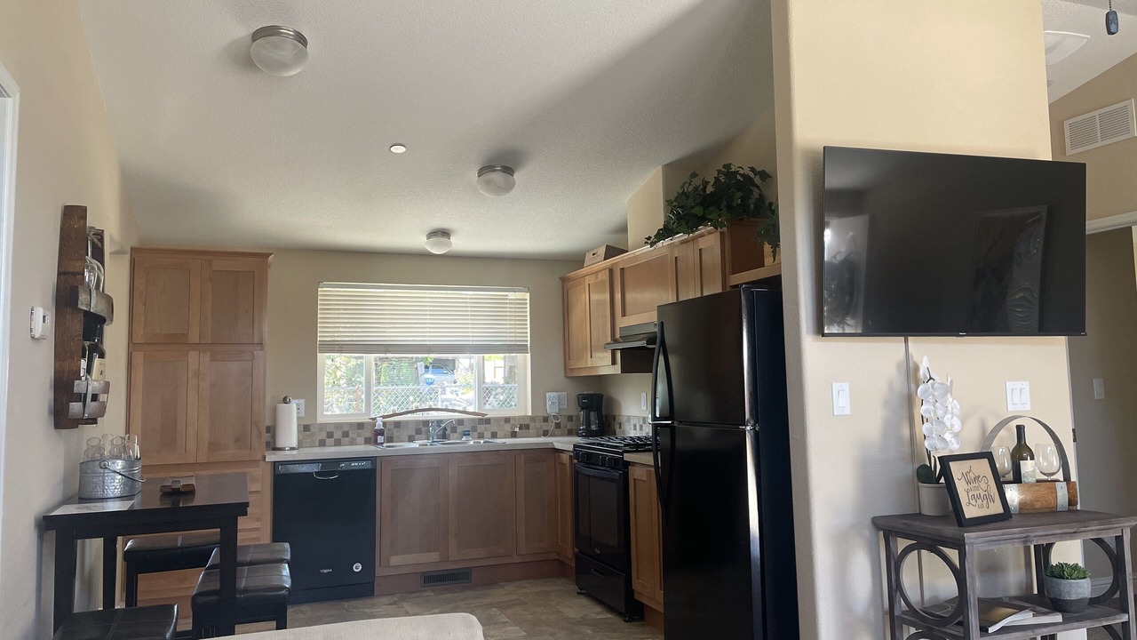 Photo of Kitchen in Napa