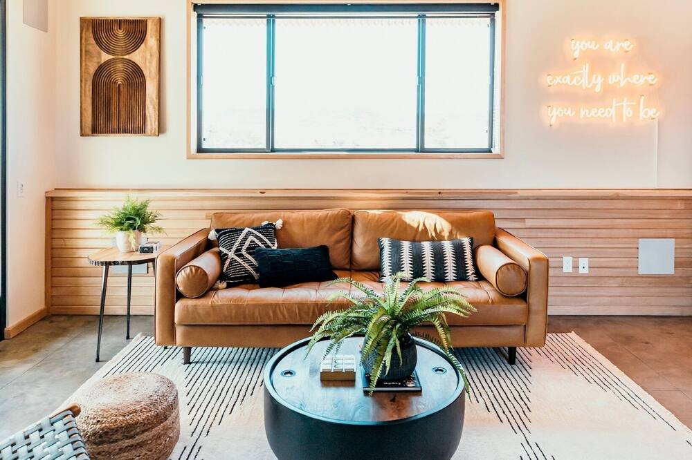 Photo of Livingroom in Yucca Valley