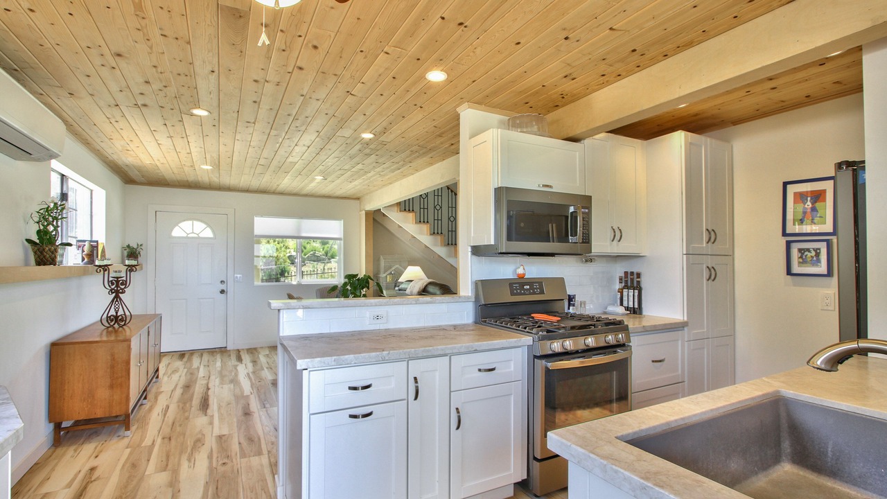 Photo of Kitchen in Mountain Center