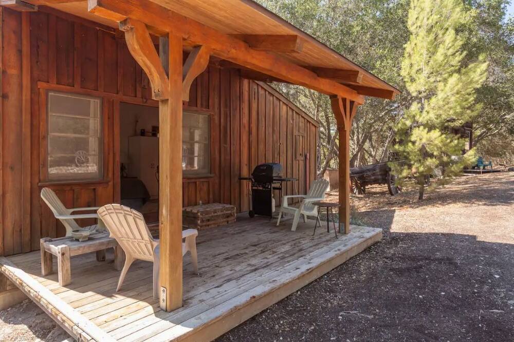 Photo of Patio Balcony in Paso Robles