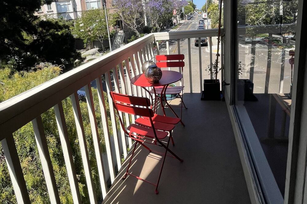 Photo of Patio Balcony in Hillcrest