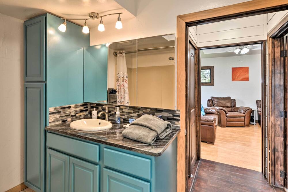 Photo of Bathroom in Crescent City