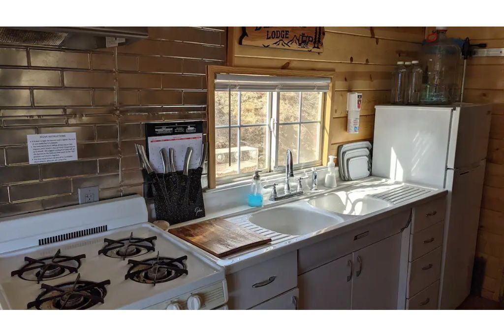 Photo of Kitchen in Pinon Hills