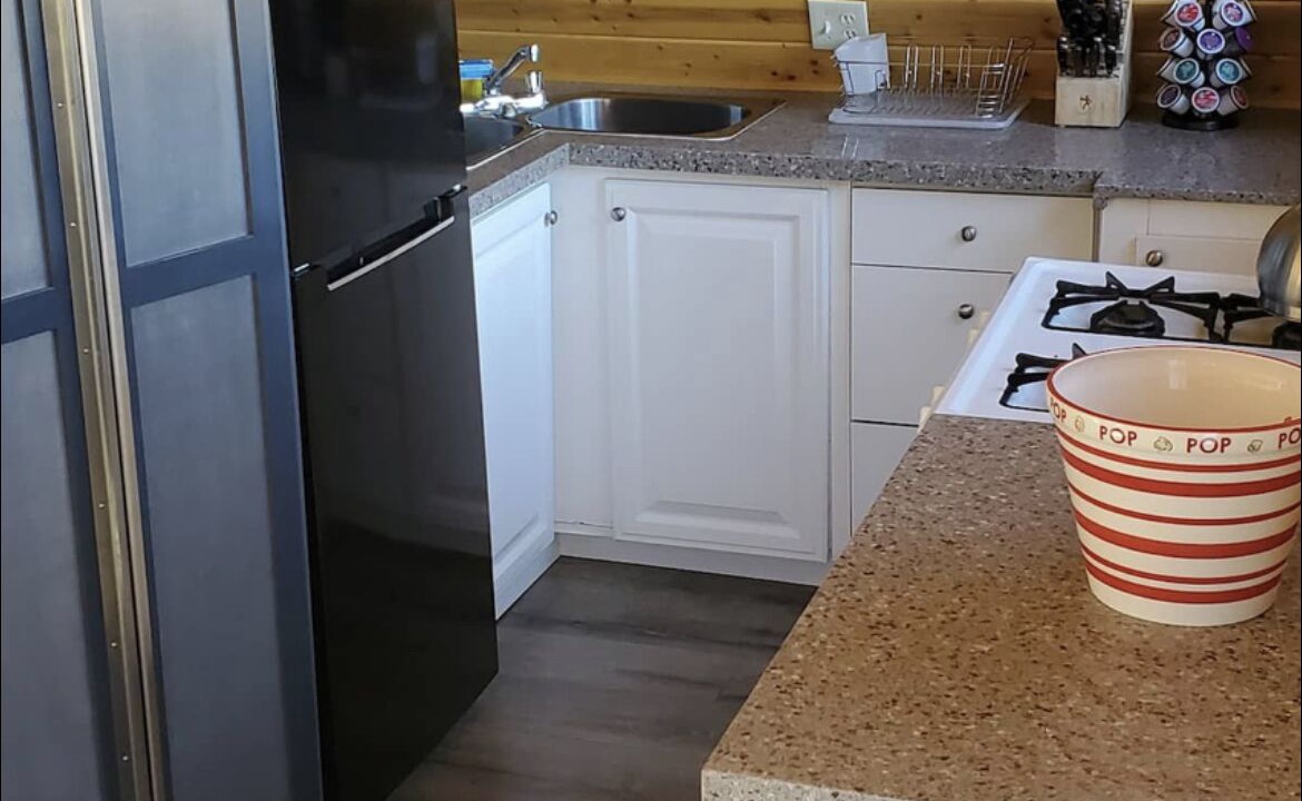 Photo of Kitchen in Frazier Park