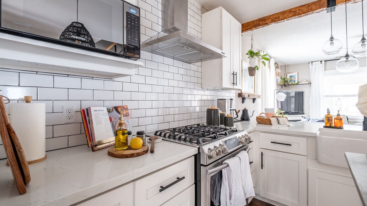 Photo of Kitchen in North Oak Park