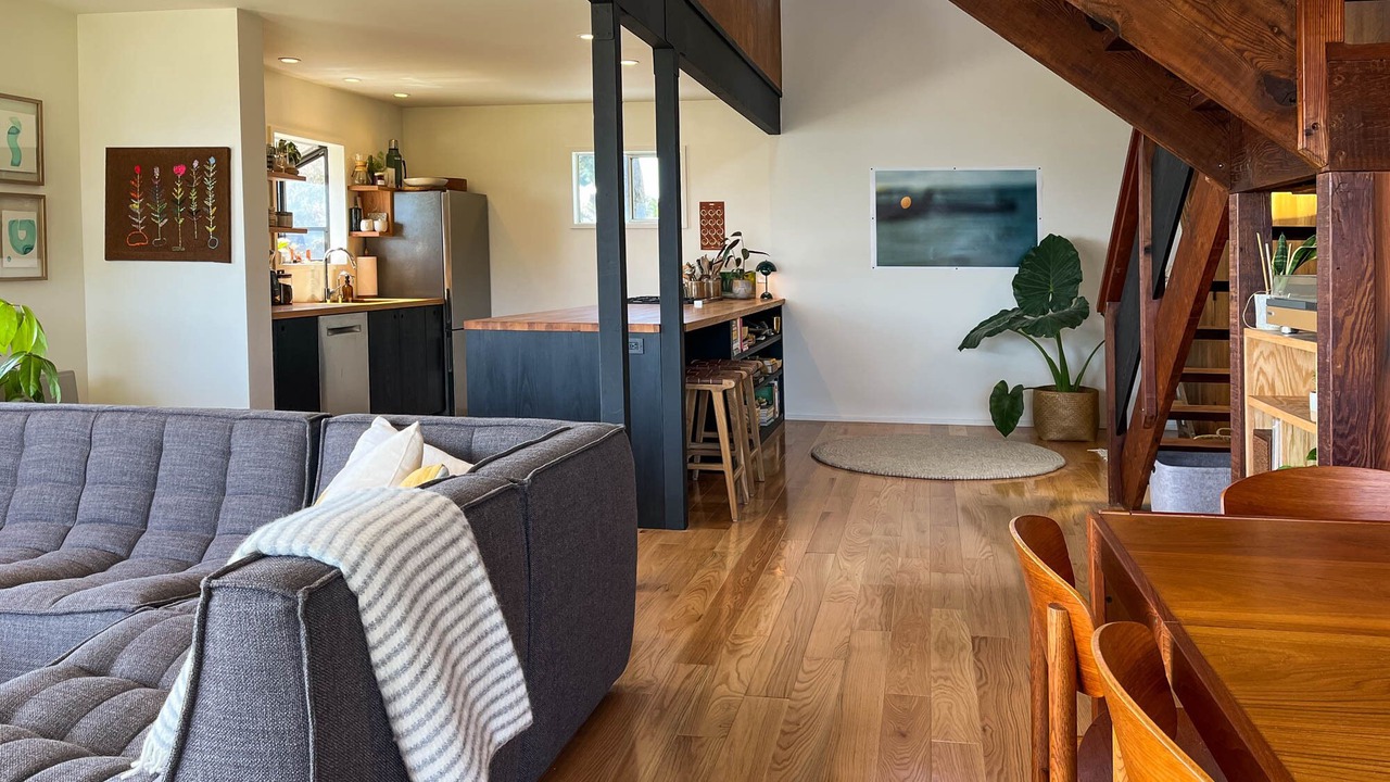 Photo of Livingroom in Bolinas