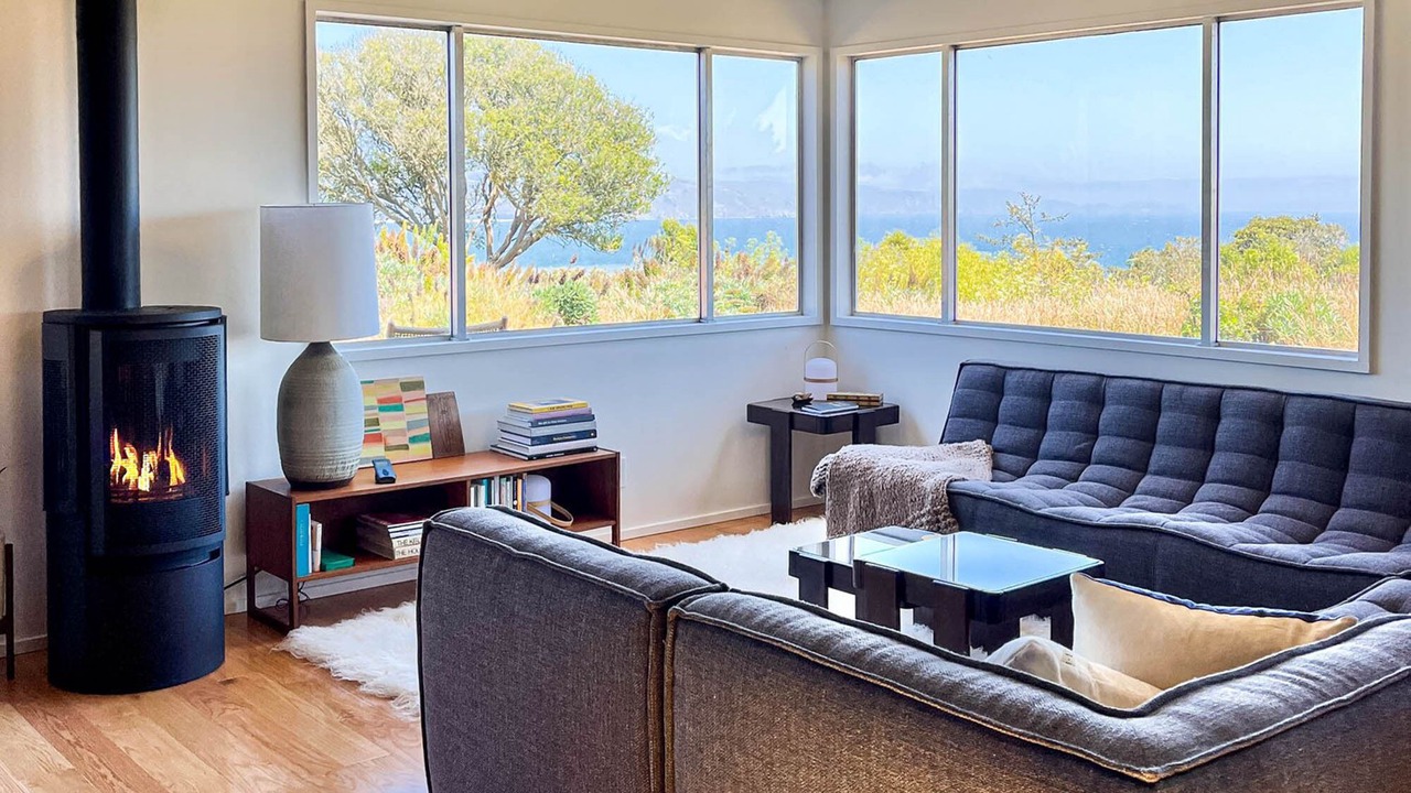 Photo of Livingroom in Bolinas