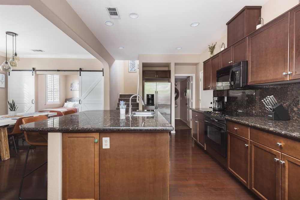 Photo of Kitchen in Harlan Ranch