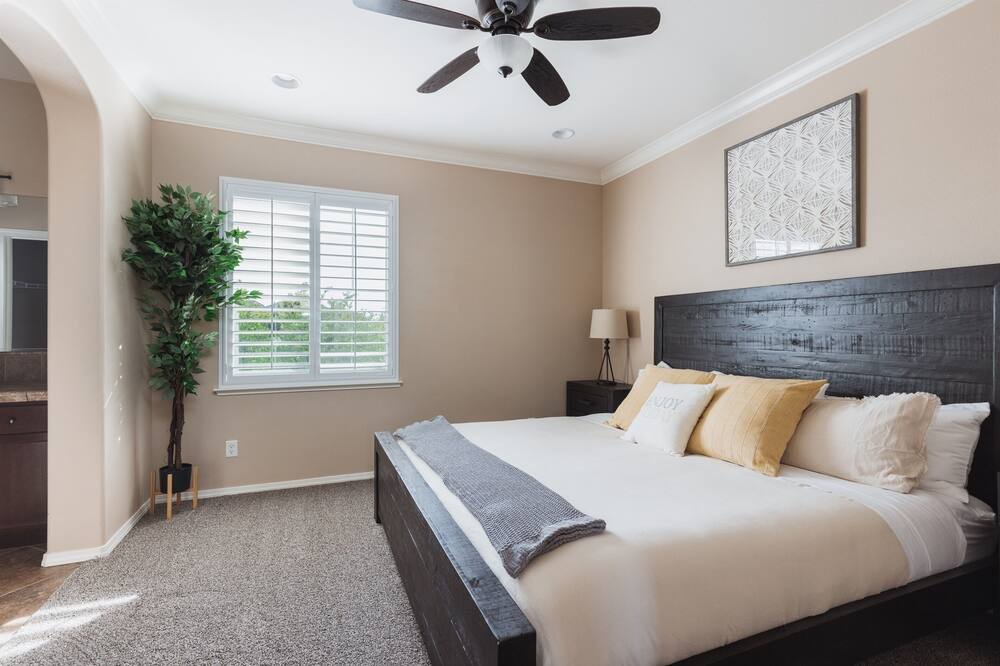 Photo of Bedroom in Harlan Ranch