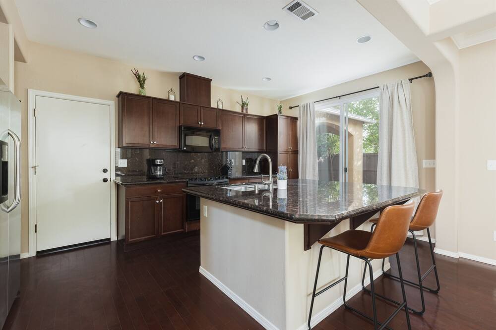 Photo of Kitchen in Harlan Ranch
