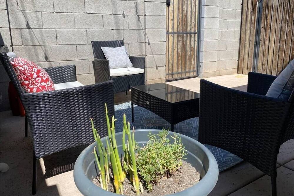 Photo of Patio Balcony in Garfield