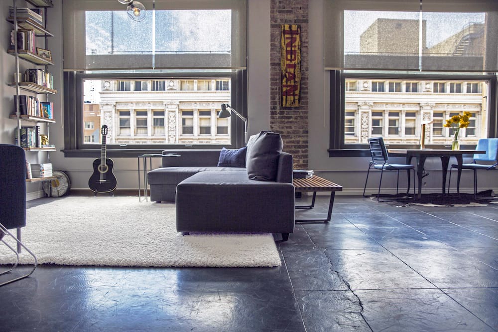 Photo of Livingroom in Historic Core