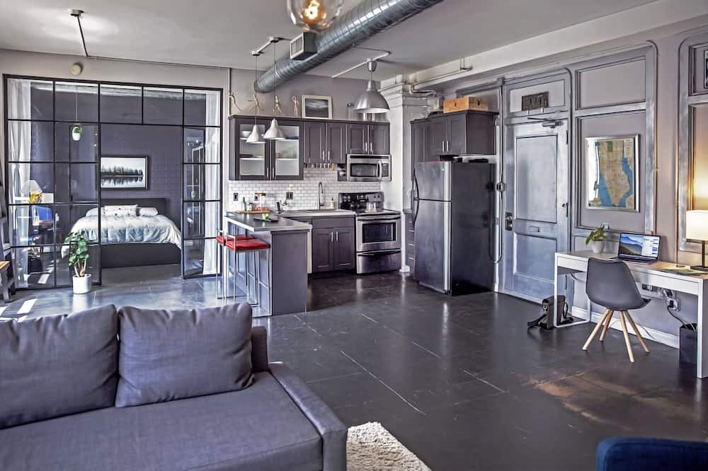 Photo of Livingroom in Historic Core