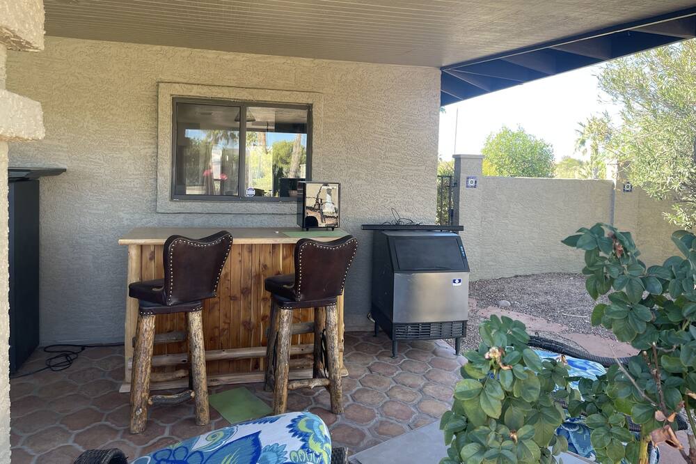 Photo of Patio Balcony in Wickenburg