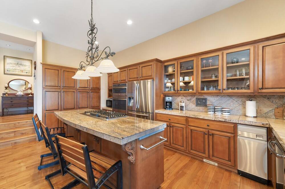 Photo of Kitchen in Gold Mountain