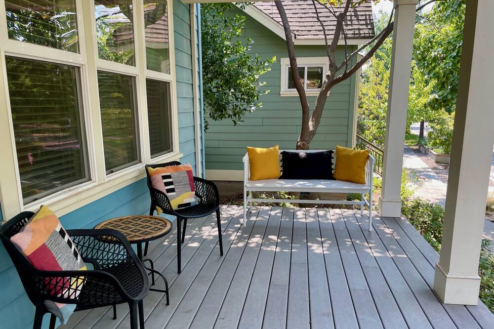 Photo of Patio Balcony in Chico