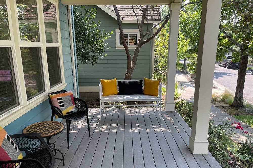 Photo of Patio Balcony in Chico