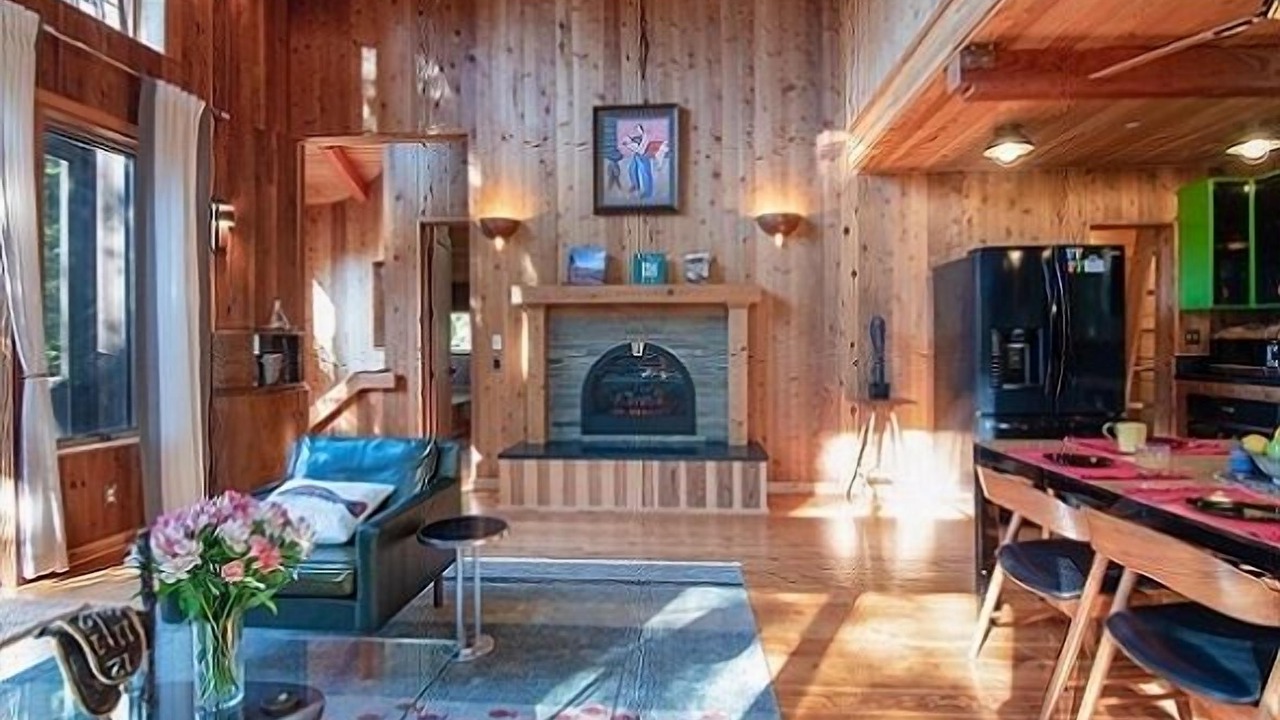 Photo of Livingroom in Sea Ranch