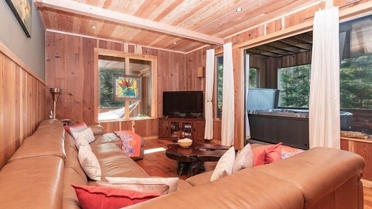 Photo of Livingroom in Sea Ranch