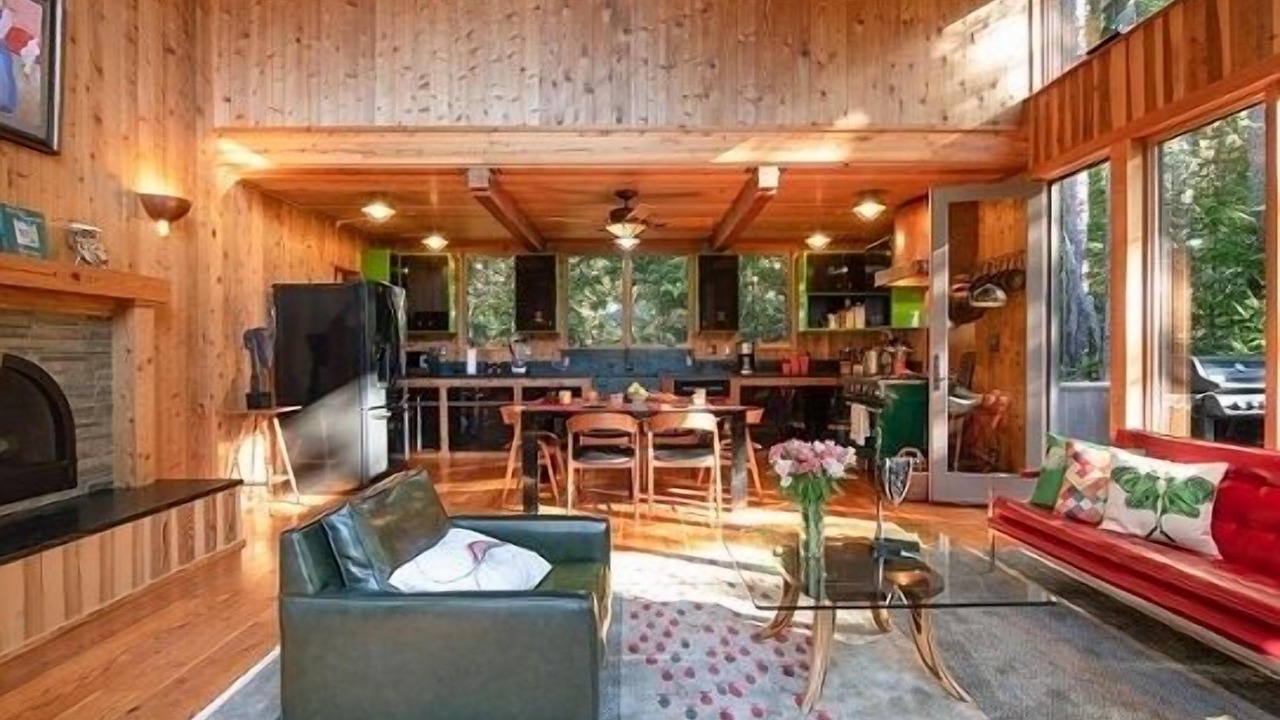 Photo of Livingroom in Sea Ranch