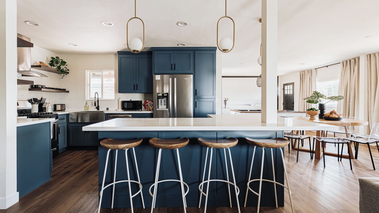 Photo of Kitchen in Point Loma Heights
