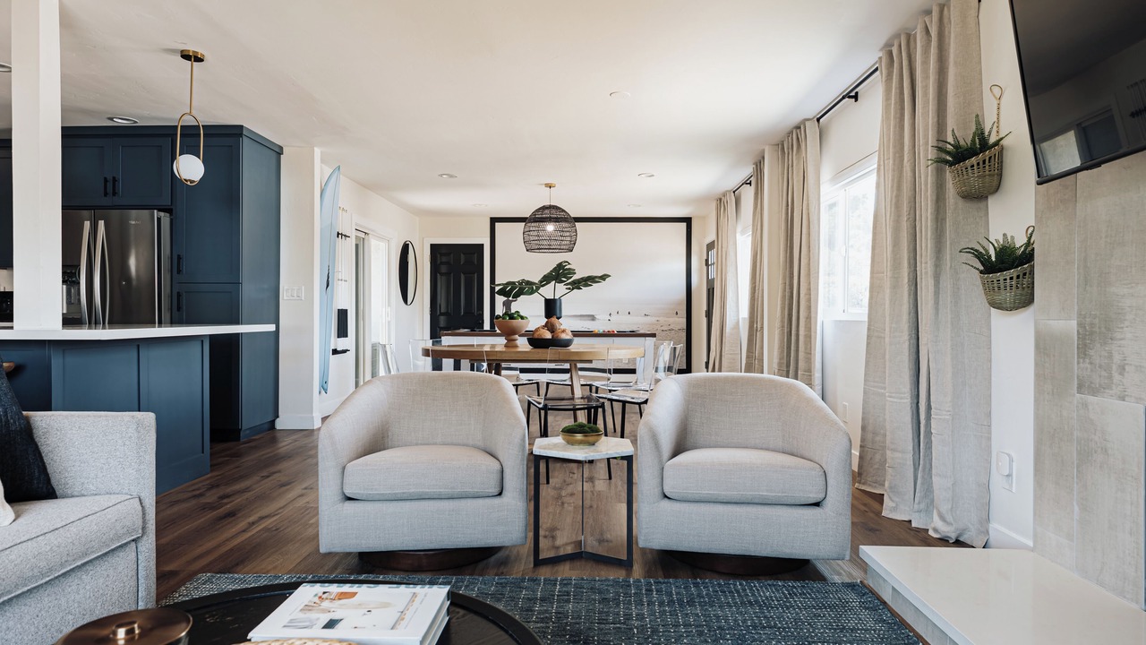 Photo of Livingroom in Point Loma Heights
