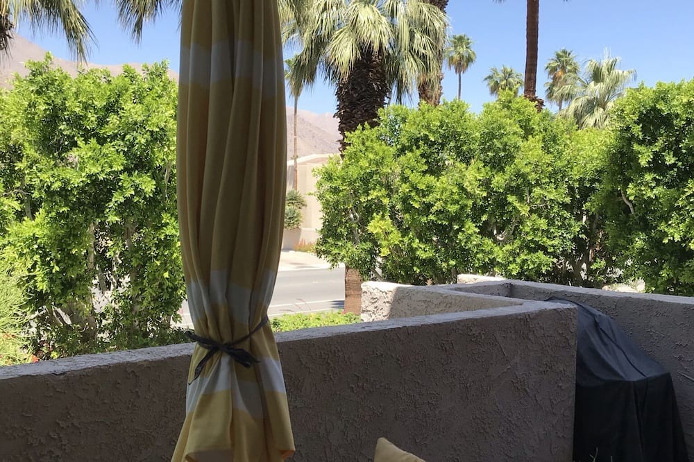 Photo of Patio Balcony in Baristo