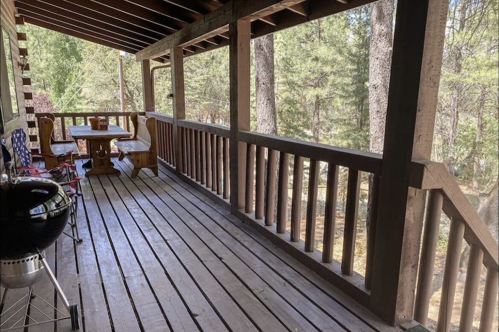 Photo of Patio Balcony in Ponderosa Park