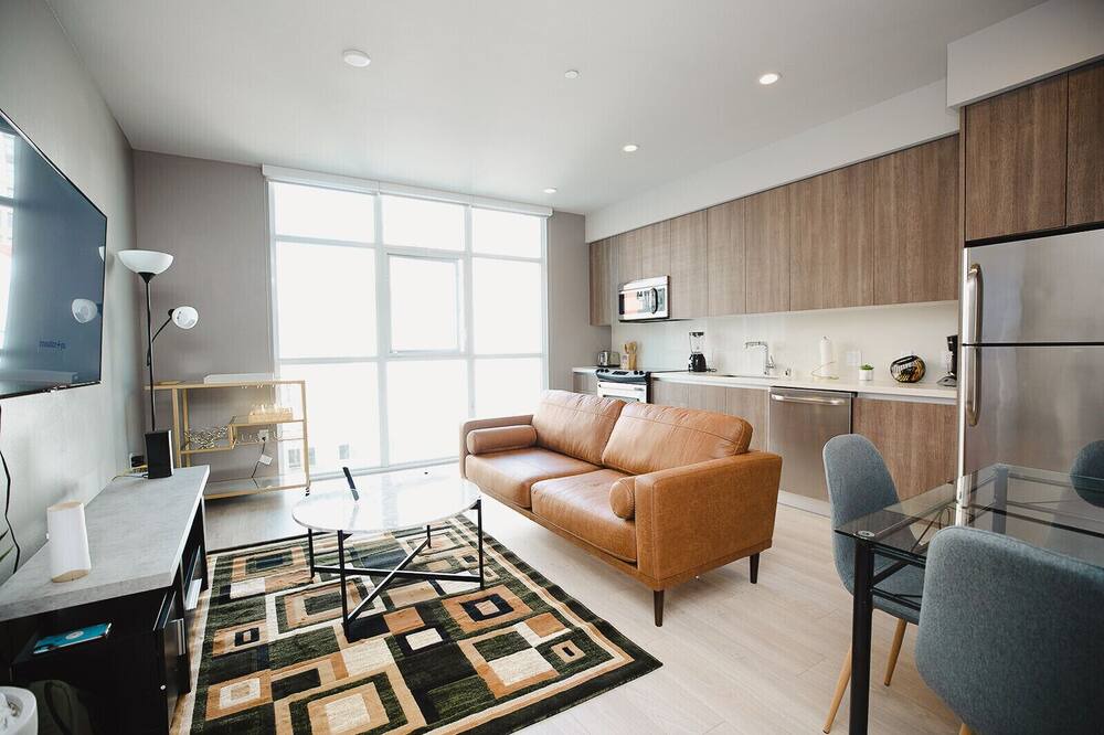 Photo of Bedroom in The Flats