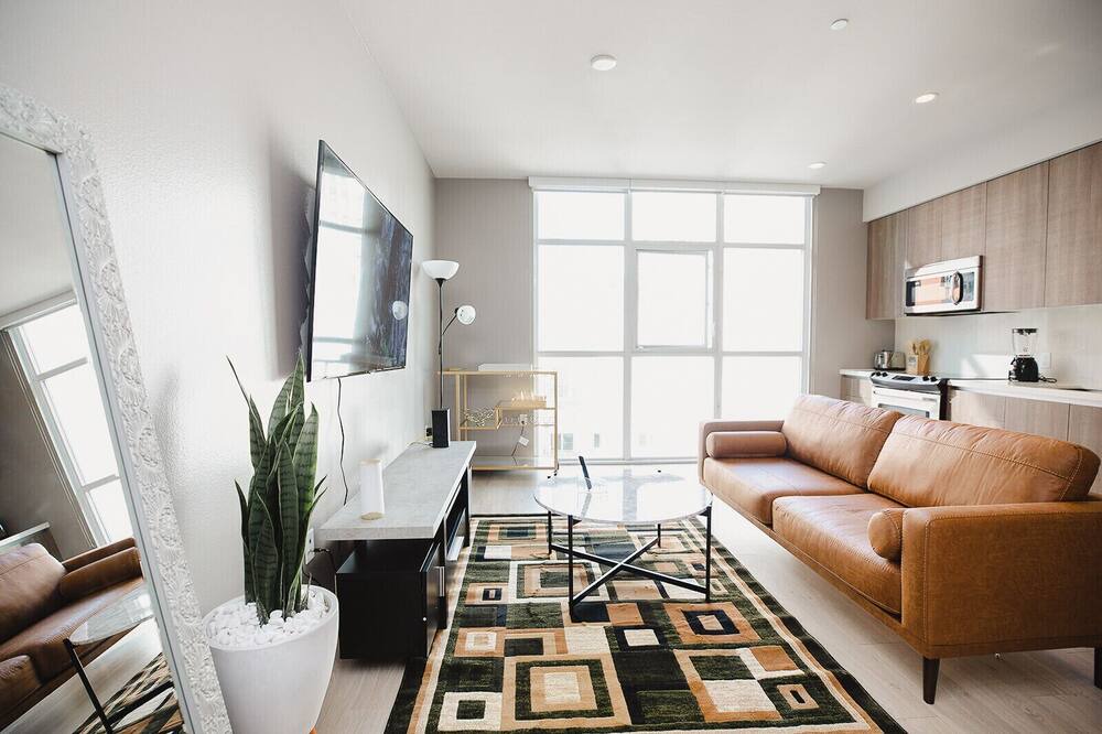 Photo of Livingroom in The Flats