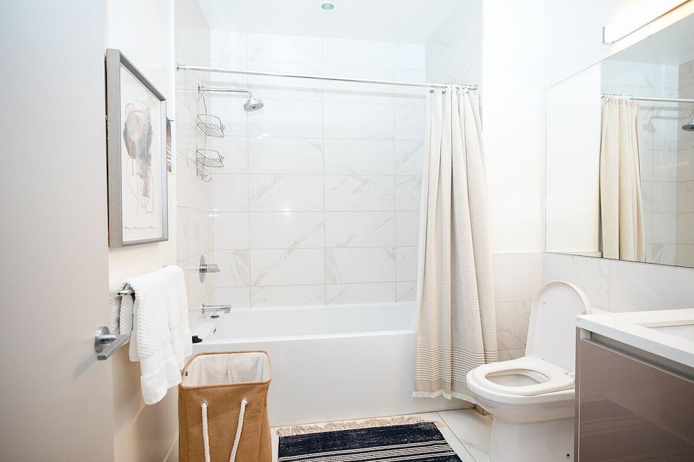 Photo of Bathroom in The Flats