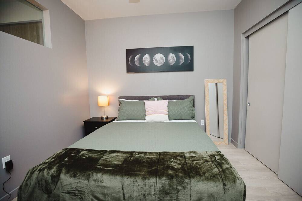 Photo of Bedroom in The Flats