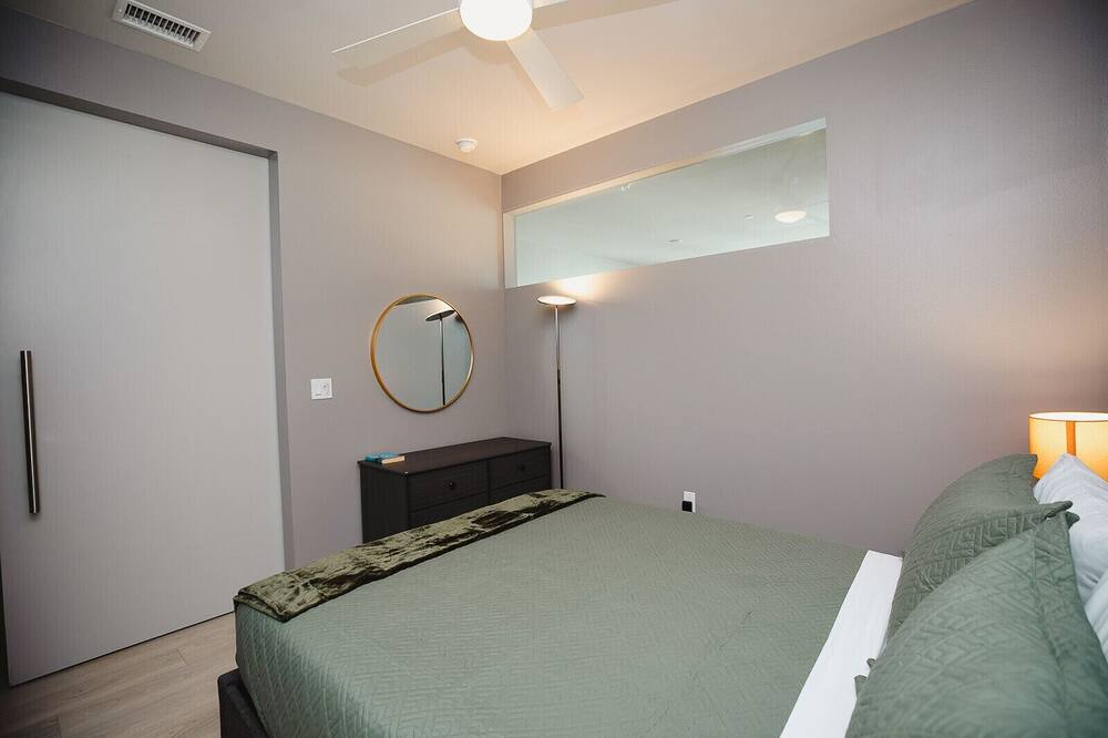Photo of Bedroom in The Flats