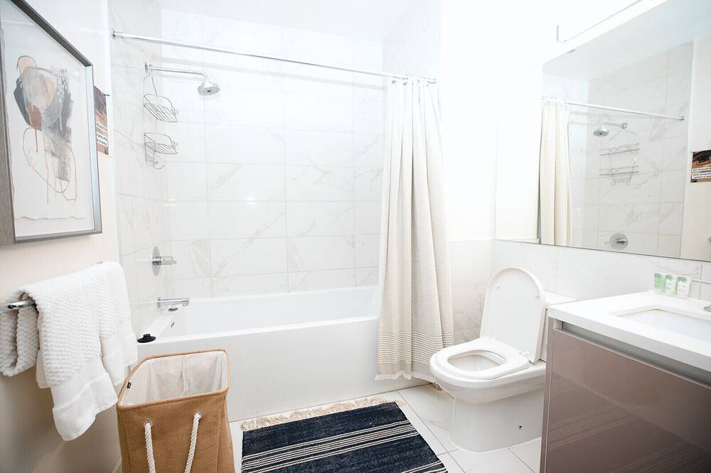 Photo of Bathroom in The Flats