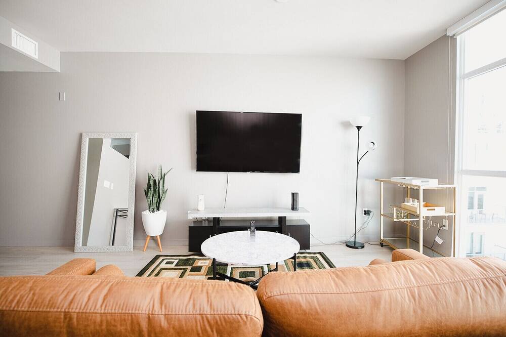 Photo of Bedroom in The Flats