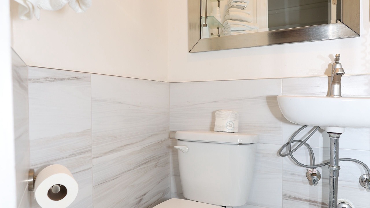 Photo of Bathroom in Western Addition