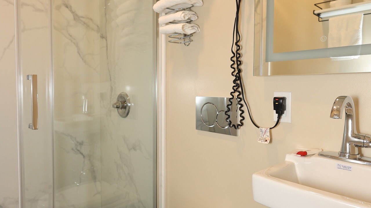 Photo of Bathroom in Western Addition