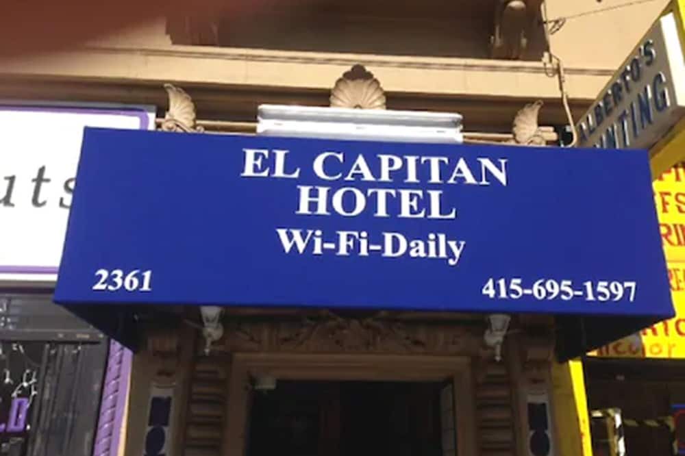 Photo of Outdoor in Mission District